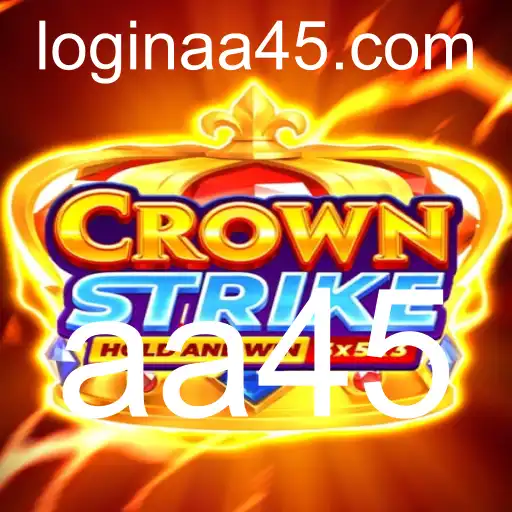 CrownStrike: Uma Jornada Épica no Mundo dos Jogos