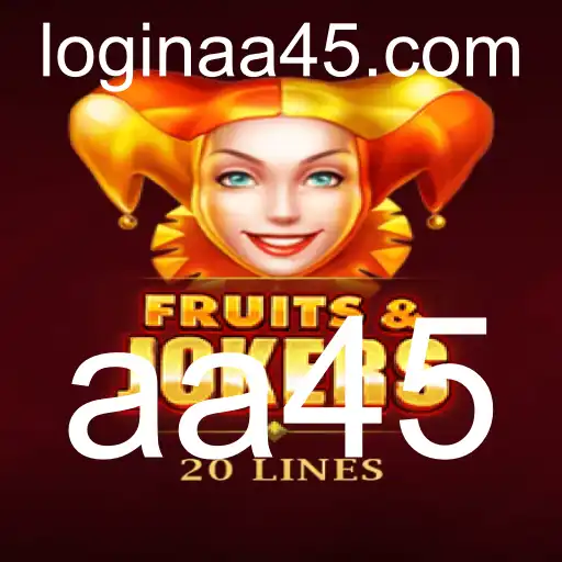FruitsAndJokers20: Um Mergulho no Jogo de Azar que Combina Frutas e Diversão Clássica